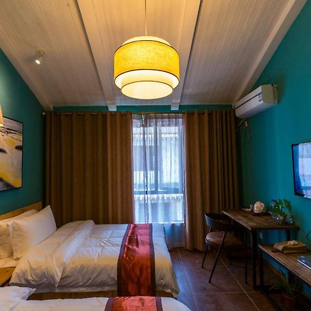 Moon Flower Hotel Γκουιλίν Εξωτερικό φωτογραφία