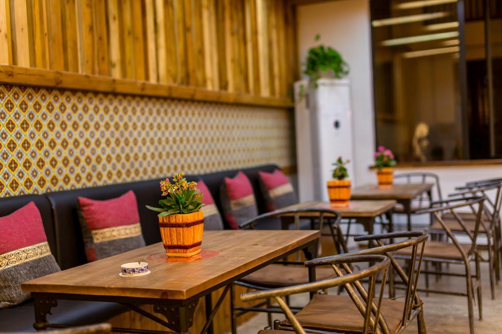Moon Flower Hotel Γκουιλίν Εξωτερικό φωτογραφία