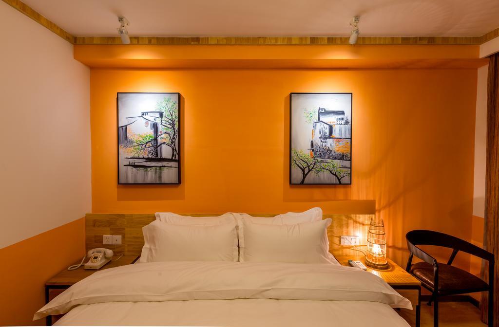 Moon Flower Hotel Γκουιλίν Εξωτερικό φωτογραφία