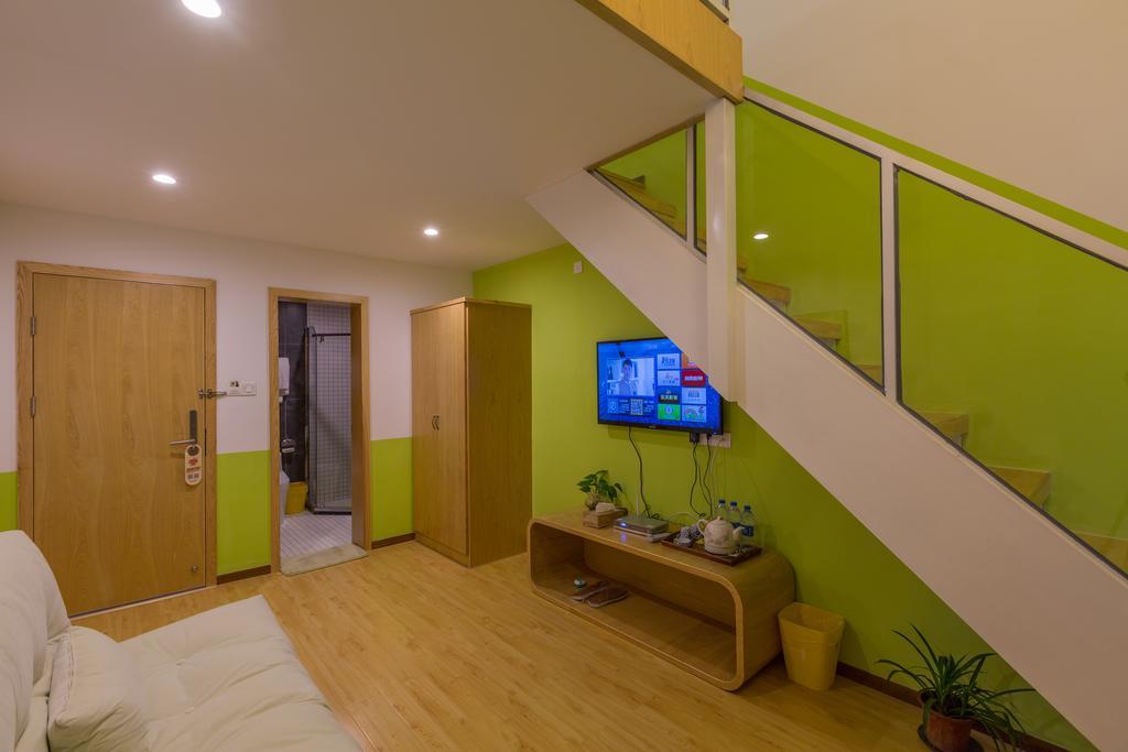 Moon Flower Hotel Γκουιλίν Εξωτερικό φωτογραφία
