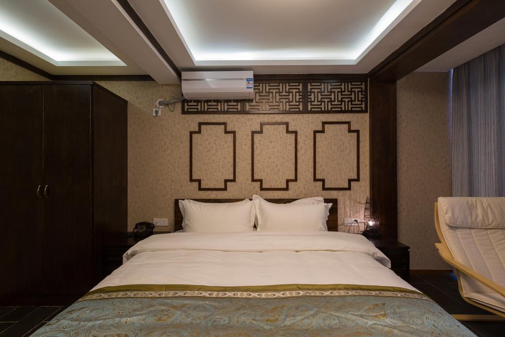 Moon Flower Hotel Γκουιλίν Εξωτερικό φωτογραφία