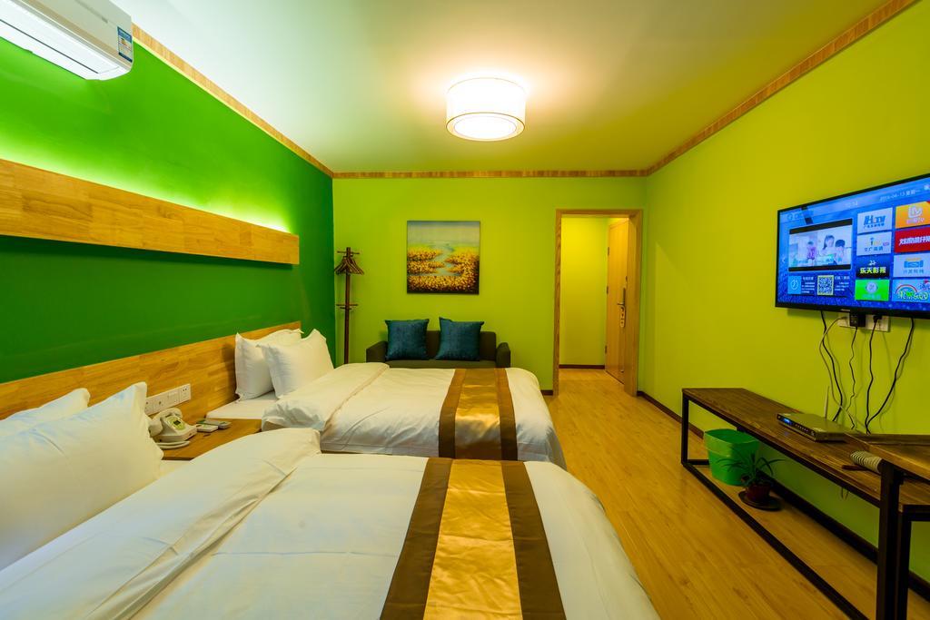 Moon Flower Hotel Γκουιλίν Εξωτερικό φωτογραφία