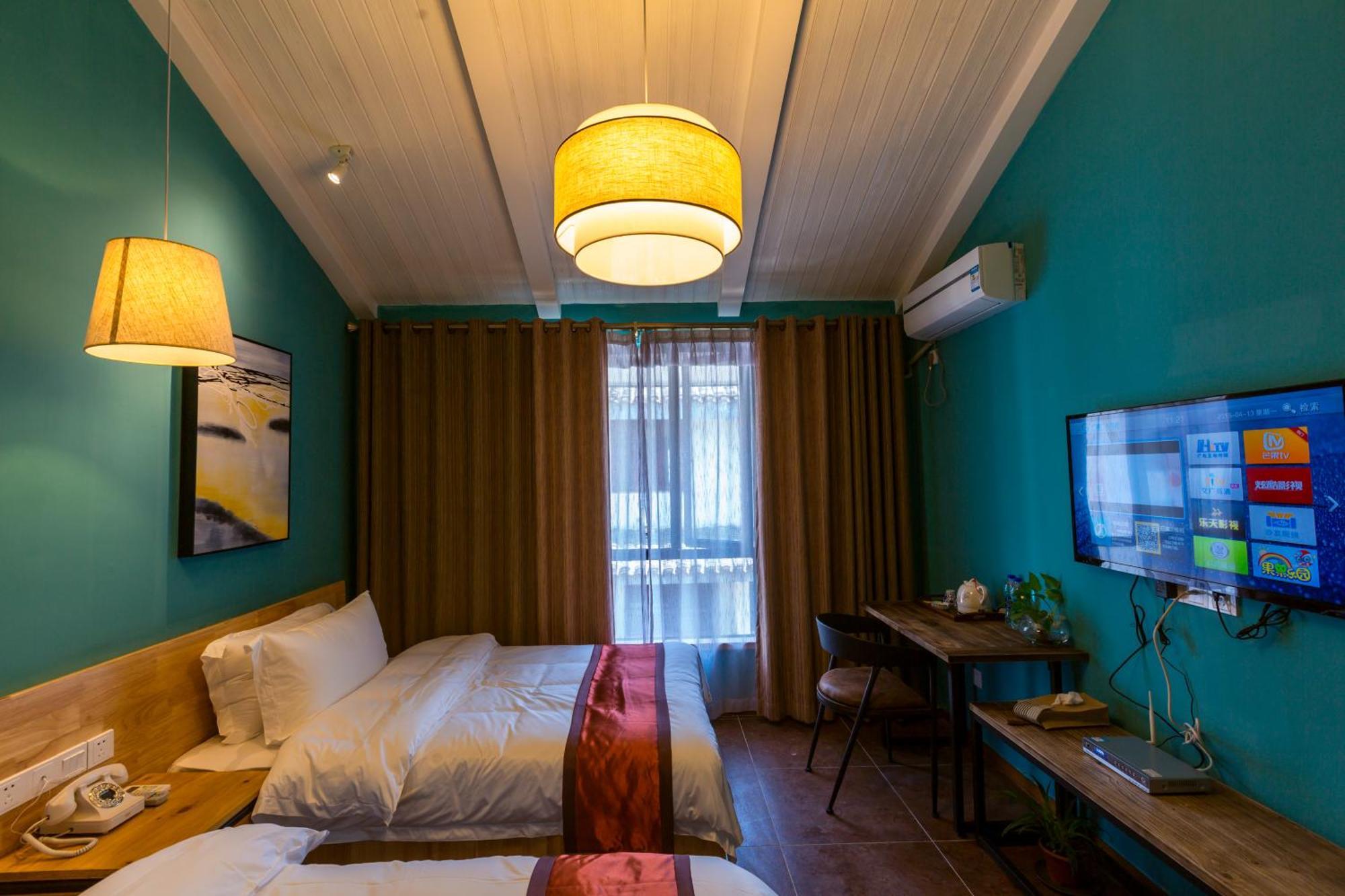 Moon Flower Hotel Γκουιλίν Εξωτερικό φωτογραφία