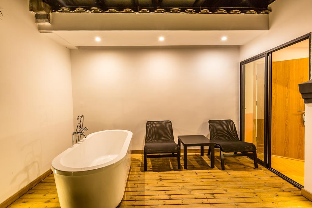Moon Flower Hotel Γκουιλίν Εξωτερικό φωτογραφία