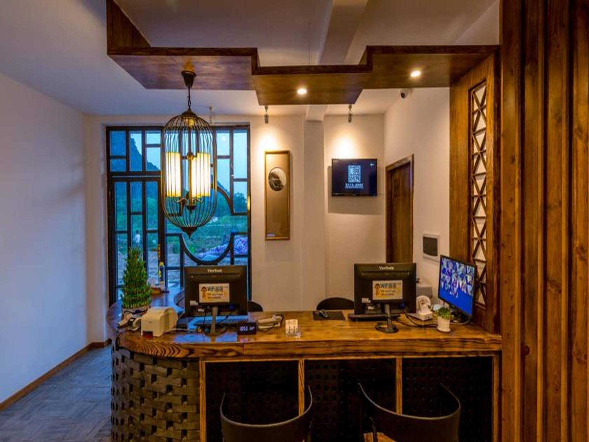 Moon Flower Hotel Γκουιλίν Εξωτερικό φωτογραφία