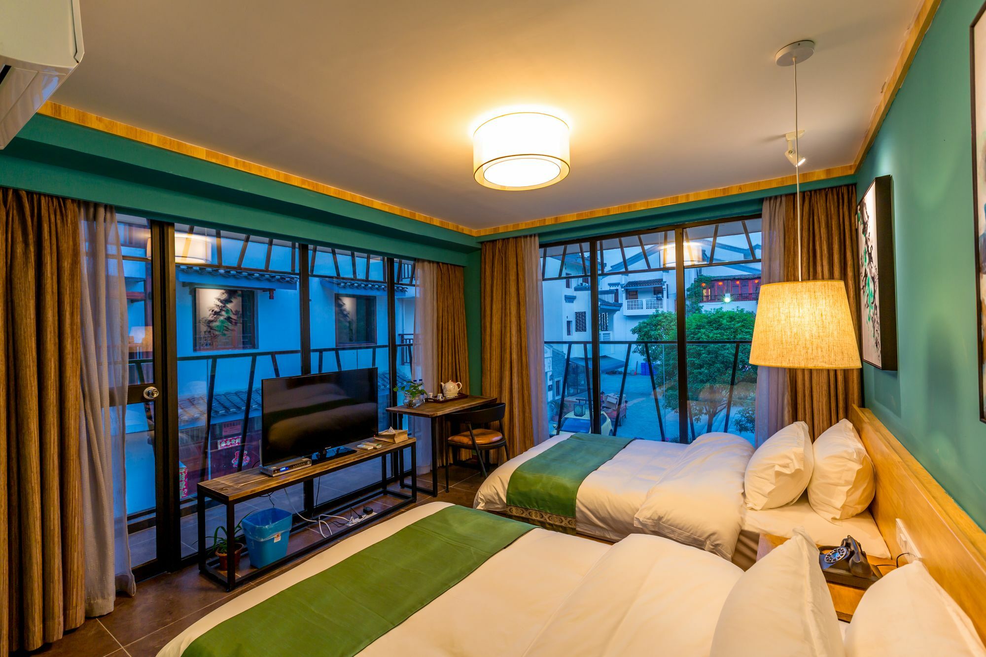 Moon Flower Hotel Γκουιλίν Εξωτερικό φωτογραφία