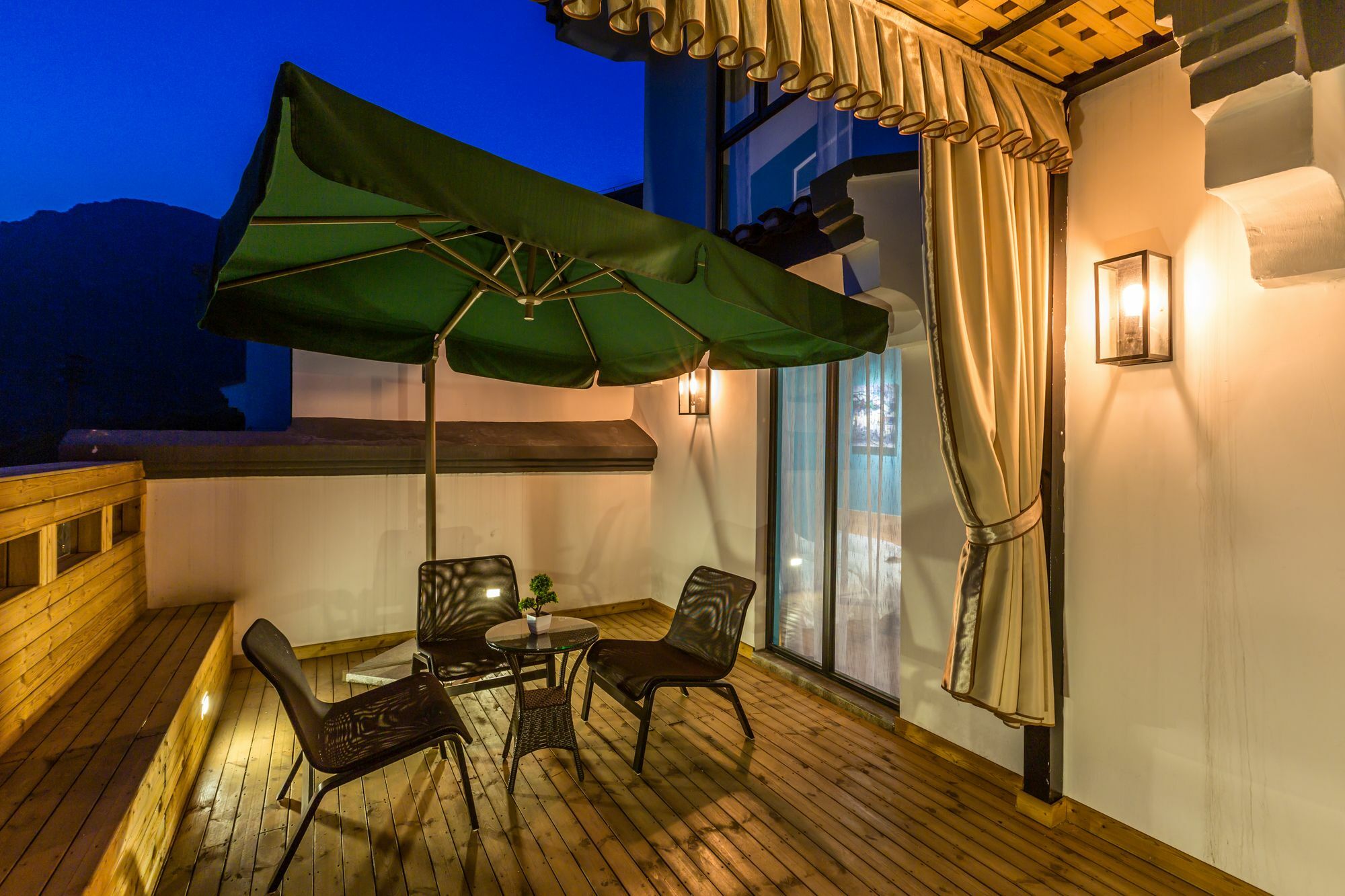Moon Flower Hotel Γκουιλίν Εξωτερικό φωτογραφία